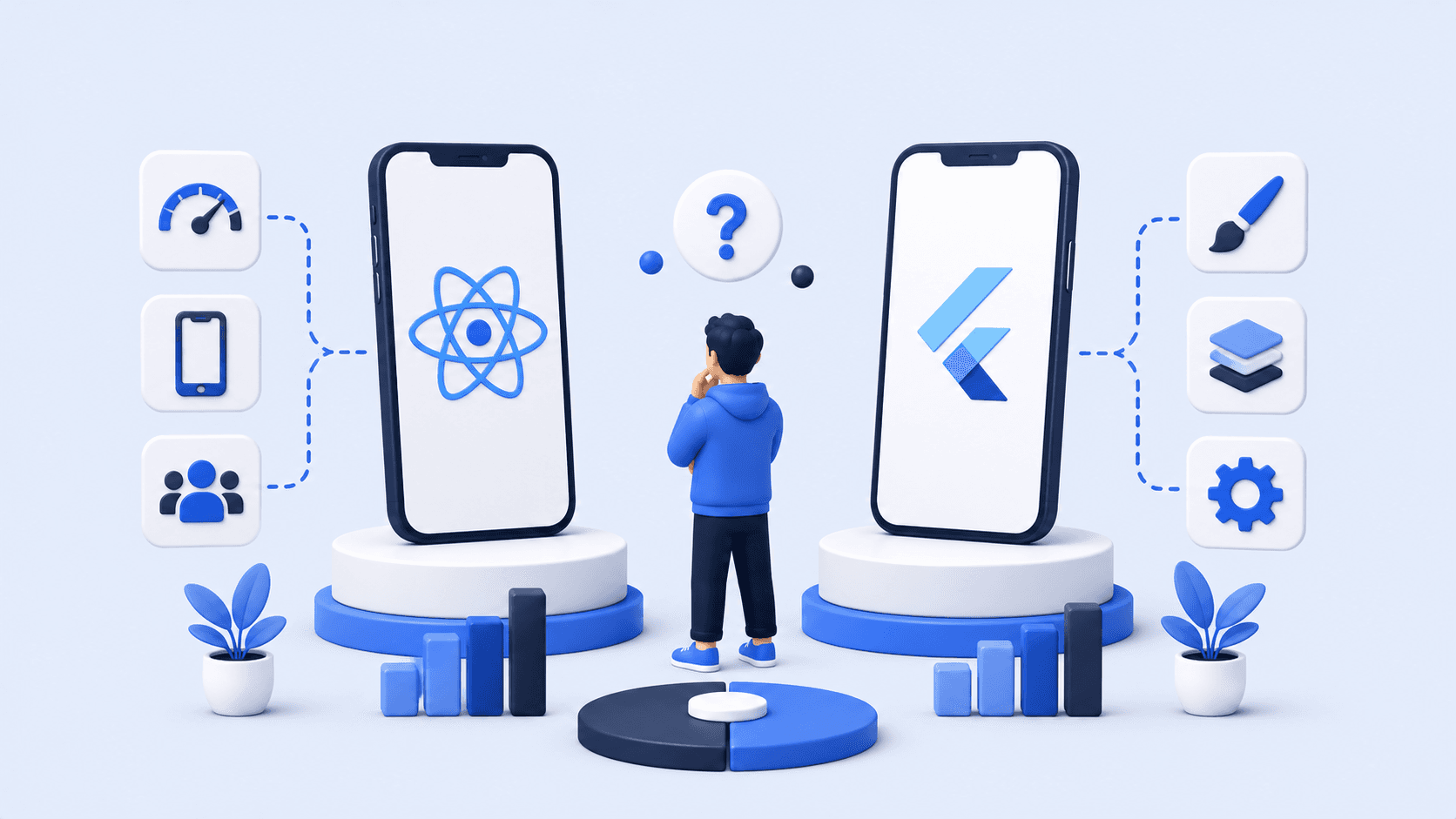 ReactNativevsFlutter